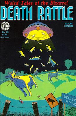 Death Rattle Vol. 2 (1985-1988) #15