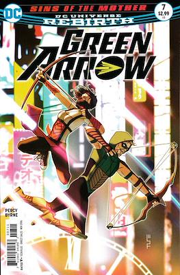 Green Arrow Vol. 6 (2016-2019) #7