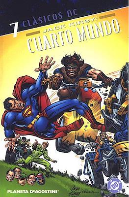 El Cuarto Mundo. Clásicos DC #7