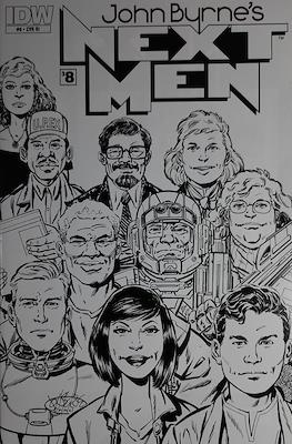 Next Men Vol. 2 (Variant Cover) #9