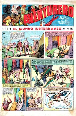 Aventurero #55