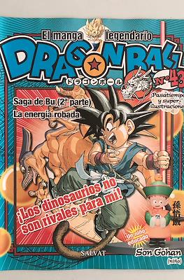 Dragon Ball El manga legendario (Revista) #43