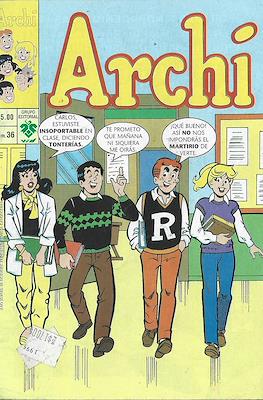 Archi (Grapa) #36