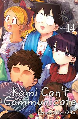 Komi Can't Communicate #14