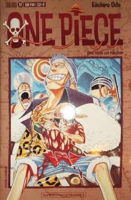 One Piece (Grapa) #17