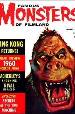 Famous Monsters of Filmland #6