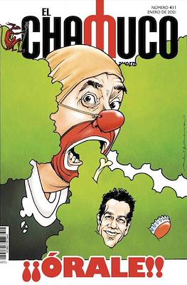 El Chamuco y los hijos del Averno #411