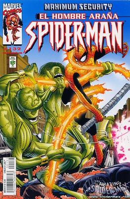 Spider-Man Vol. 2 #132
