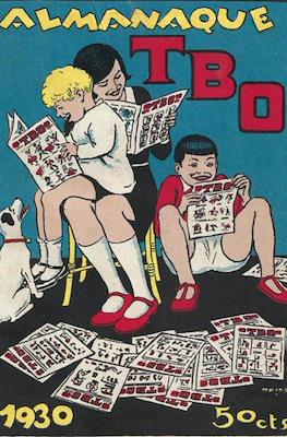Almanaque TBO (1918-1937) #13