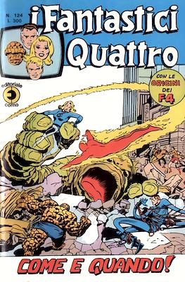 I Fantastici Quattro Vol. 1 #124