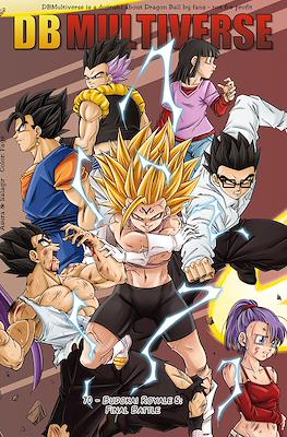 Dragon Ball Multiverse #70