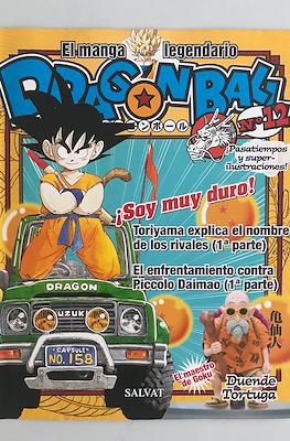 Dragon Ball El manga legendario (Revista) #12