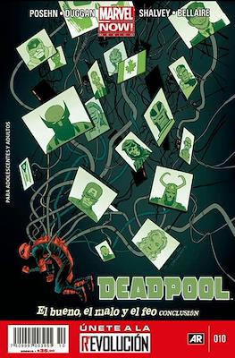 Deadpool (2014-2016) (Grapa) #10
