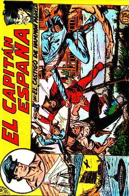 El Capitán España (Grapa) #12