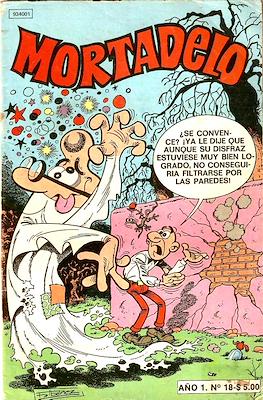 Mortadelo #18