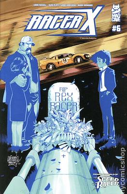 Racer X Vol. 4 (2025 - Variant Cover) #6