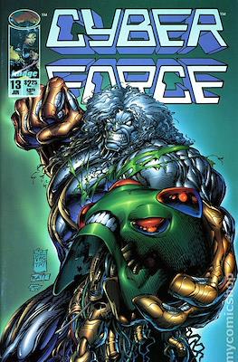Cyberforce Vol. 2 (1993-1997) #13