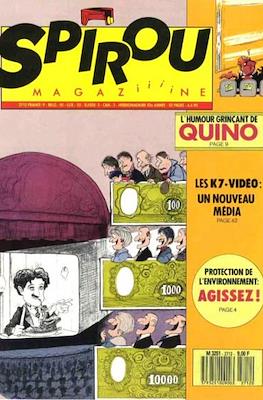Le journal de Spirou #2712