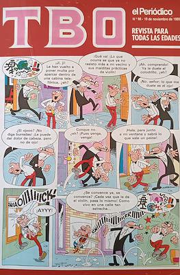 TBO El Periódico (1988) #98