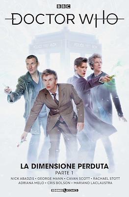 Doctor Who #12