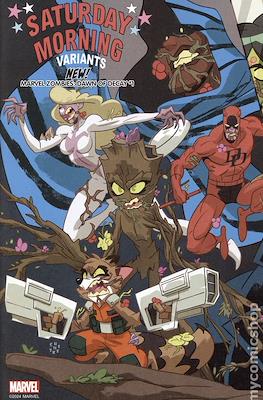 Marvel Zombies: Dawn Of Decay (2024- Variant Cover) #1.2