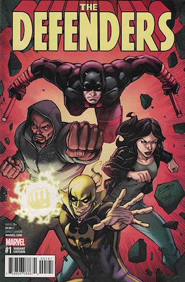 The Defenders Vol. 5. (2017-2018 Variant Cover) #1.4