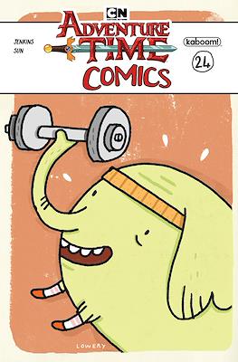 Adventure Time Comics #24