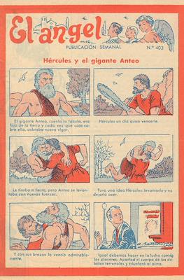 El Ángel #403