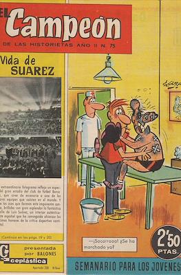 El Campeón #75