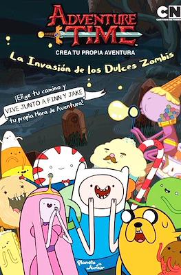 Adventure Time: La Invasión de los Dulces Zombis