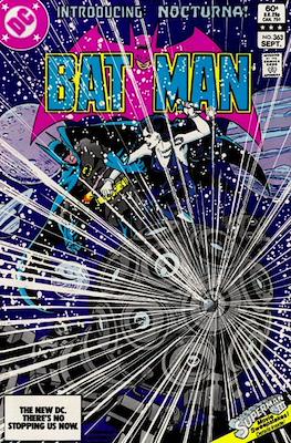 Batman Vol. 1 (1940-2011) (Comic Book) #363