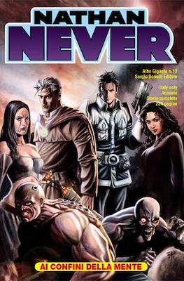 Nathan Never Gigante #13