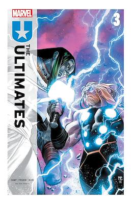 The Ultimates Vol. 3 (2024-2026) (Comic Book 32-40 pp) #3