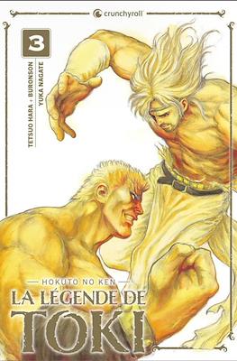 Hokuto no Ken - La Légende de Toki #3