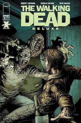 The Walking Dead Deluxe #8