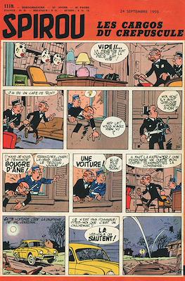Le journal de Spirou #1119
