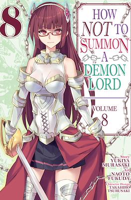 How Not to Summon a Demon Lord #8