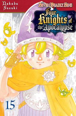 The Seven Deadly Sins: Four Knights of the Apocalypse #15
