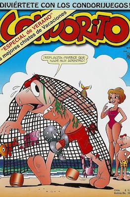 Condorito #593