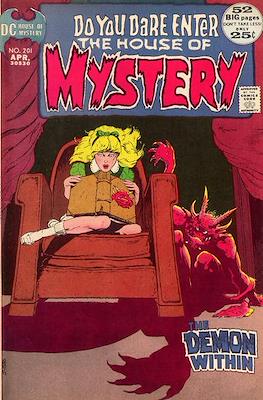 The House of Mystery #201