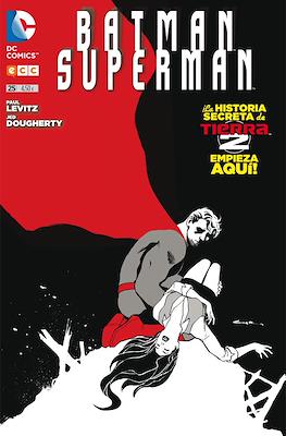 Batman / Superman. Nuevo Universo DC #25