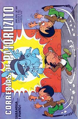 Correrías de Patoruzito #320