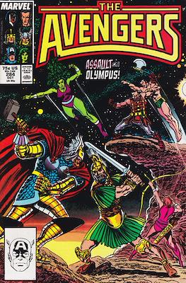 The Avengers Vol. 1 (1963-1996) #284