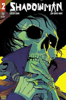 Shadowman (2021- Variant Cover) #2.3