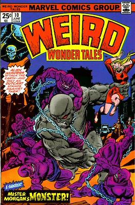Weird Wonder Tales (1973-1977) #10