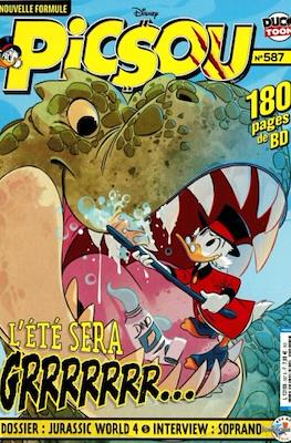 Picsou Magazine #587