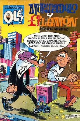 Colección Olé! (Rústica 64-80 pp 1ª Edición) #95