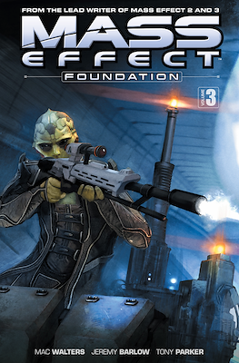 Mass Effect Foundation #3