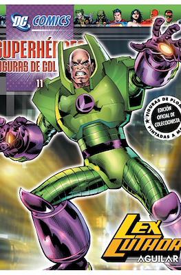 DC Superhéroes. Figuras de colección #11