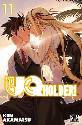 UQ Holder! #11